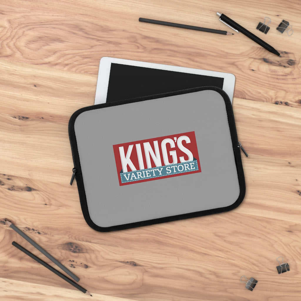 King's Variety Store Laptop Sleeve