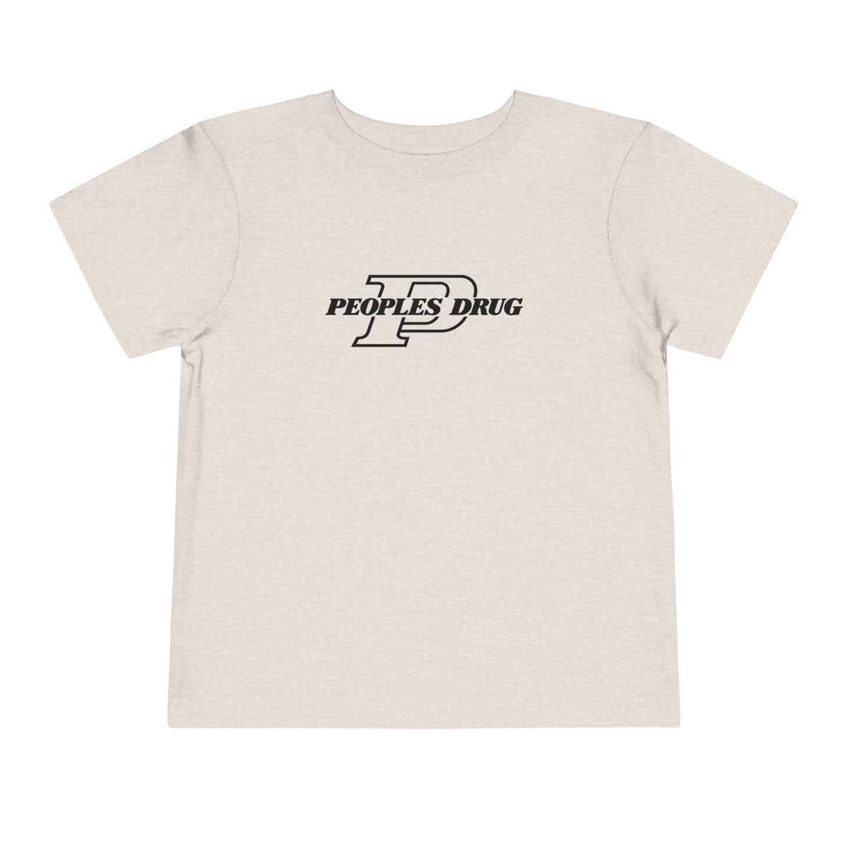 Peoples Drug Toddler Tee / T-Shirt