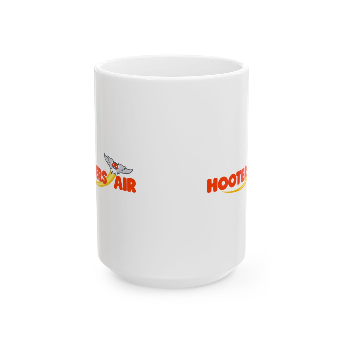 Hooters Air Ceramic Coffee Mug