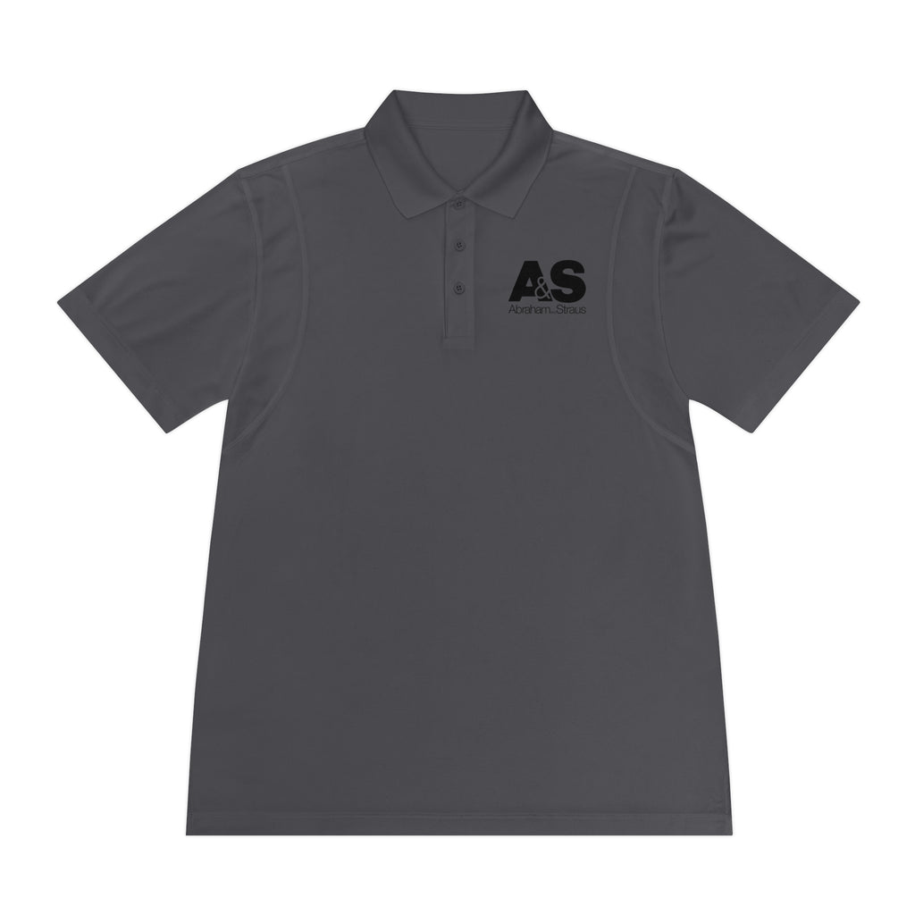 Abraham & Straus Men's Sport Polo Shirt