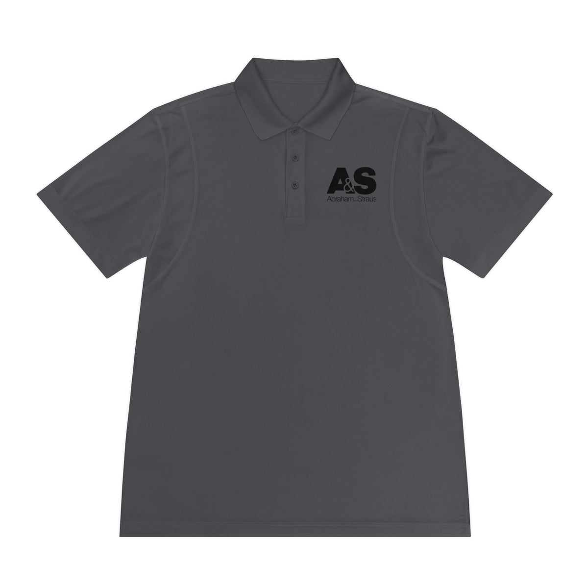 Abraham & Straus Men's Sport Polo Shirt