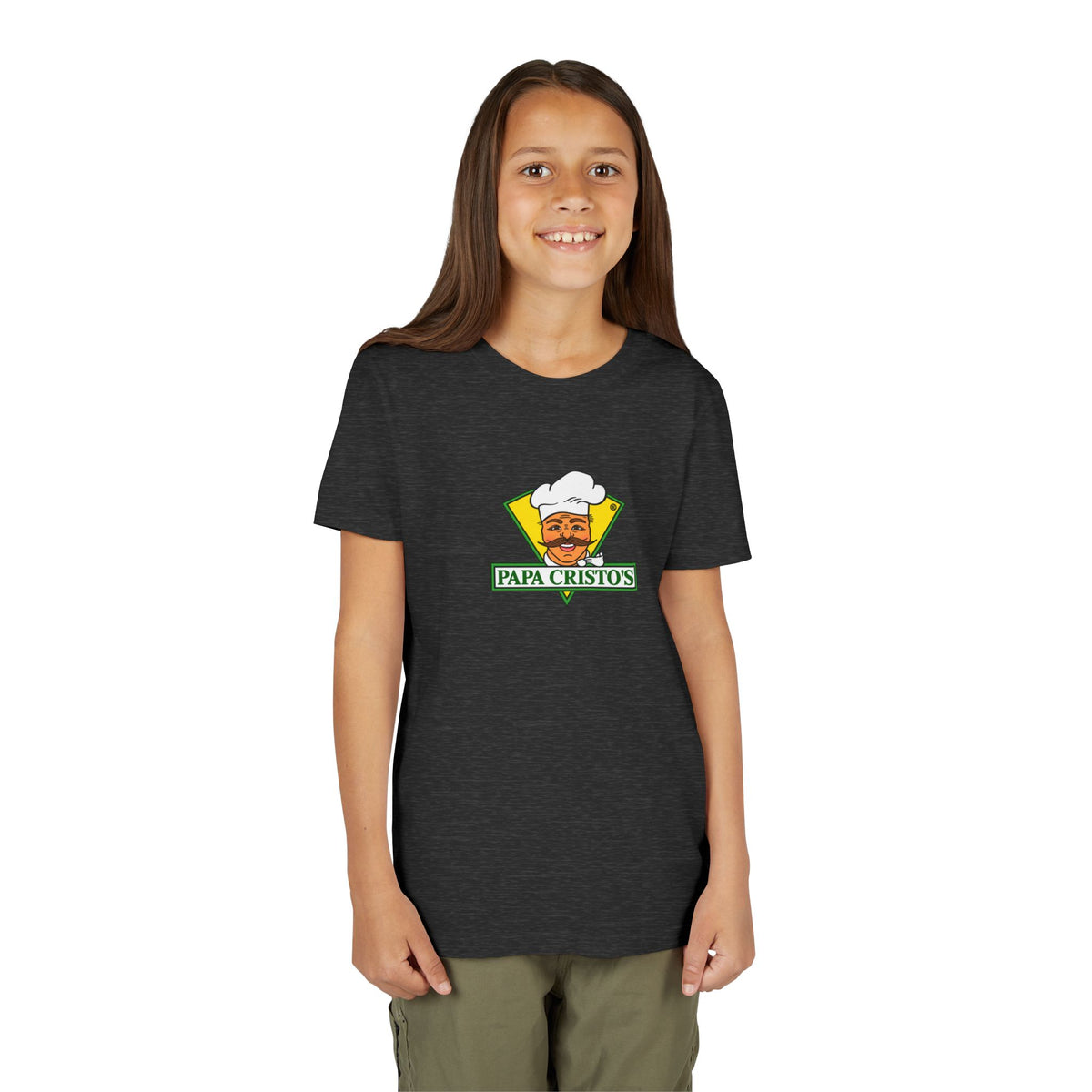Papa Cristo's Kids Tee / T-Shirt