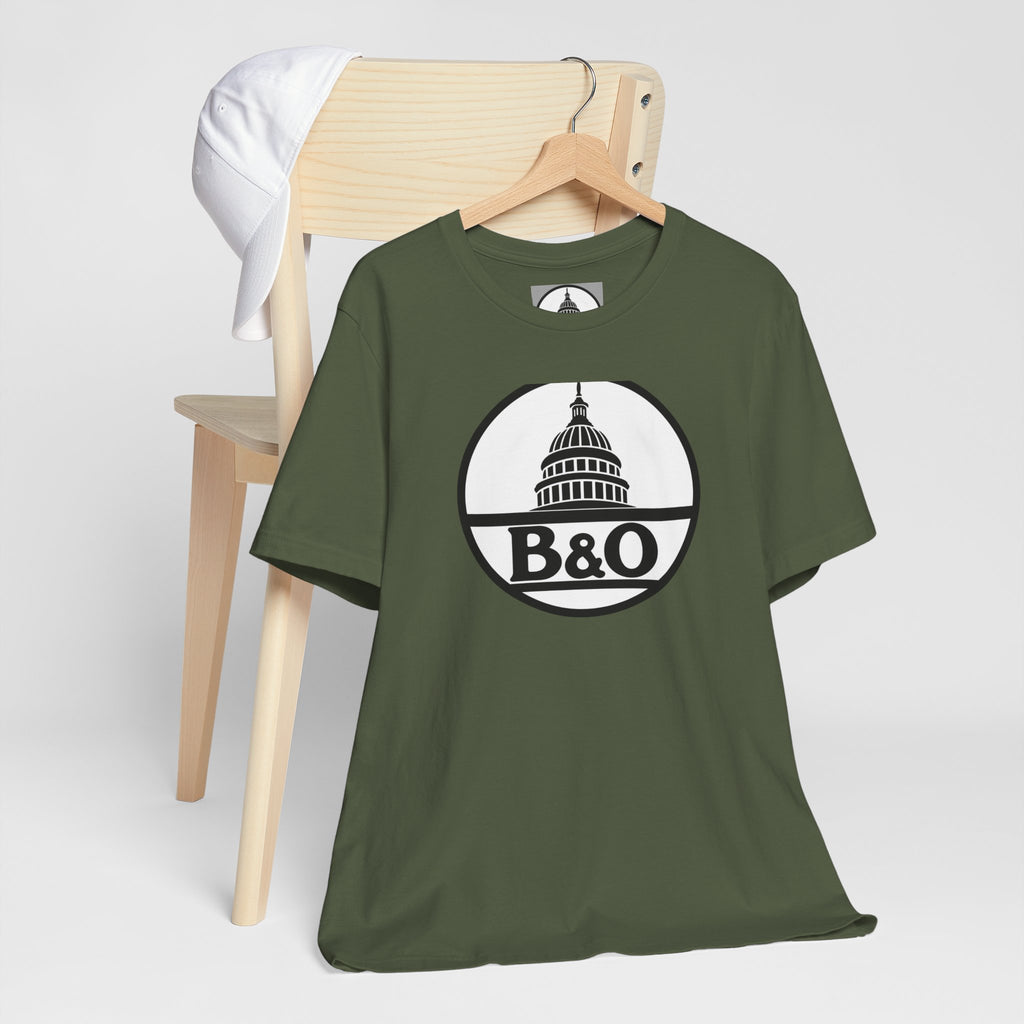 Baltimore and Ohio Railroad T-Shirt