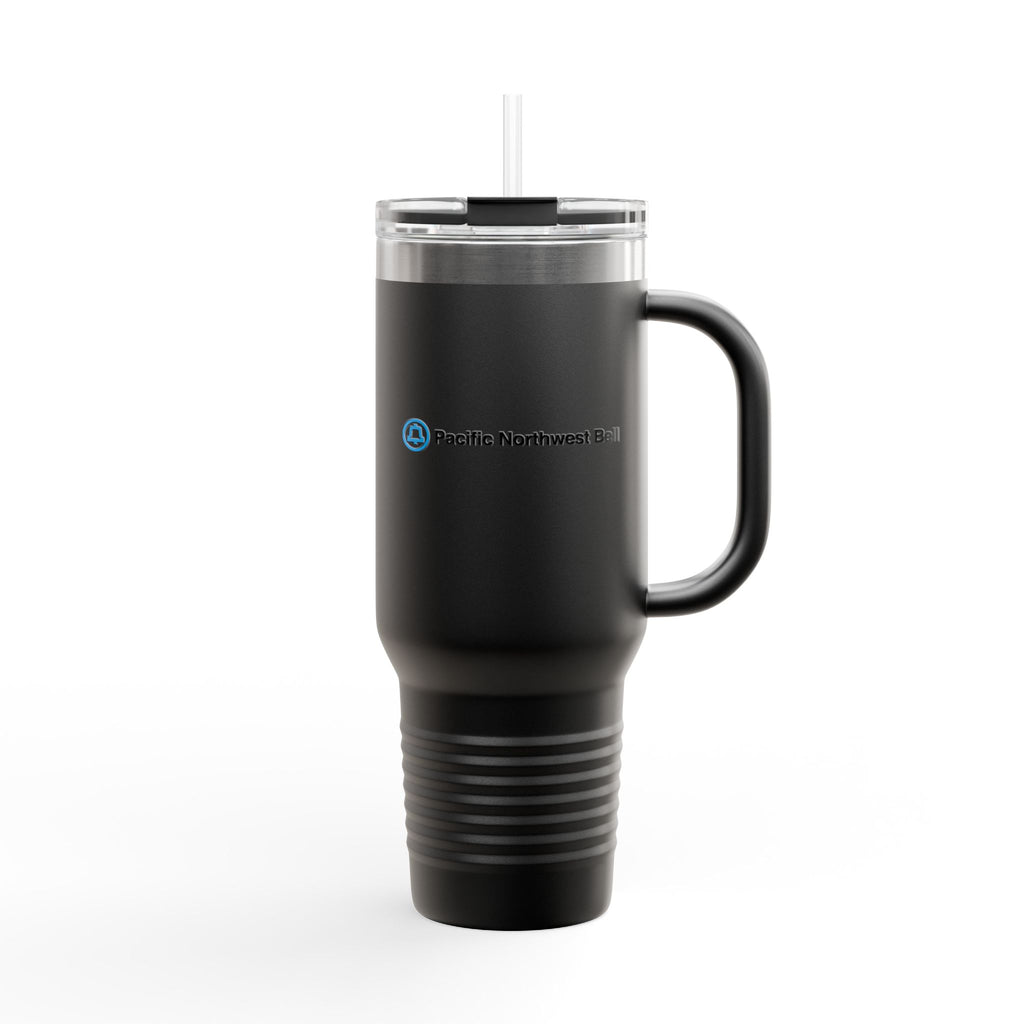 Pacific Northwest Bell 40oz Insulated Travel Mug Stainless Tumbler