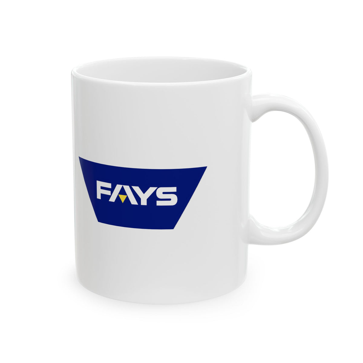 Fay's Drug Ceramic Coffee Mug