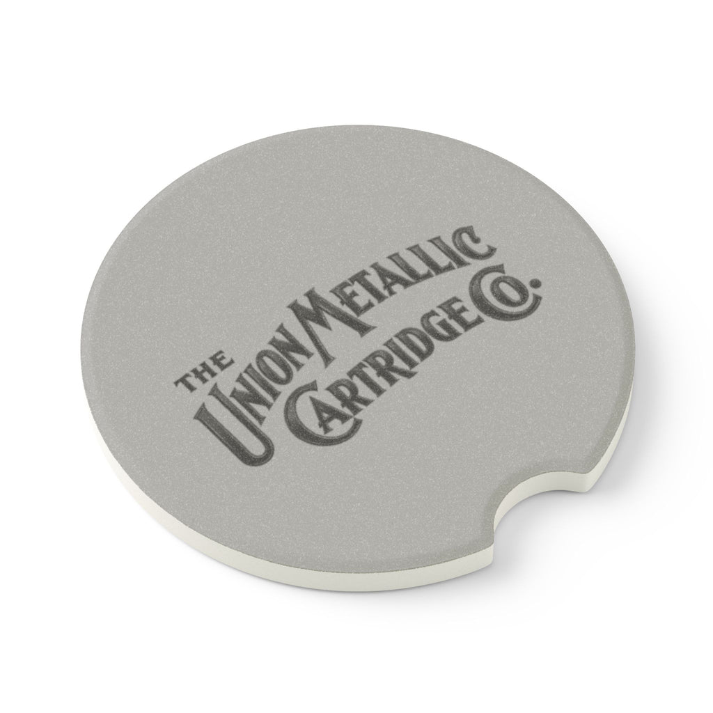 Union Metallic Cartridge Company Car Coaster