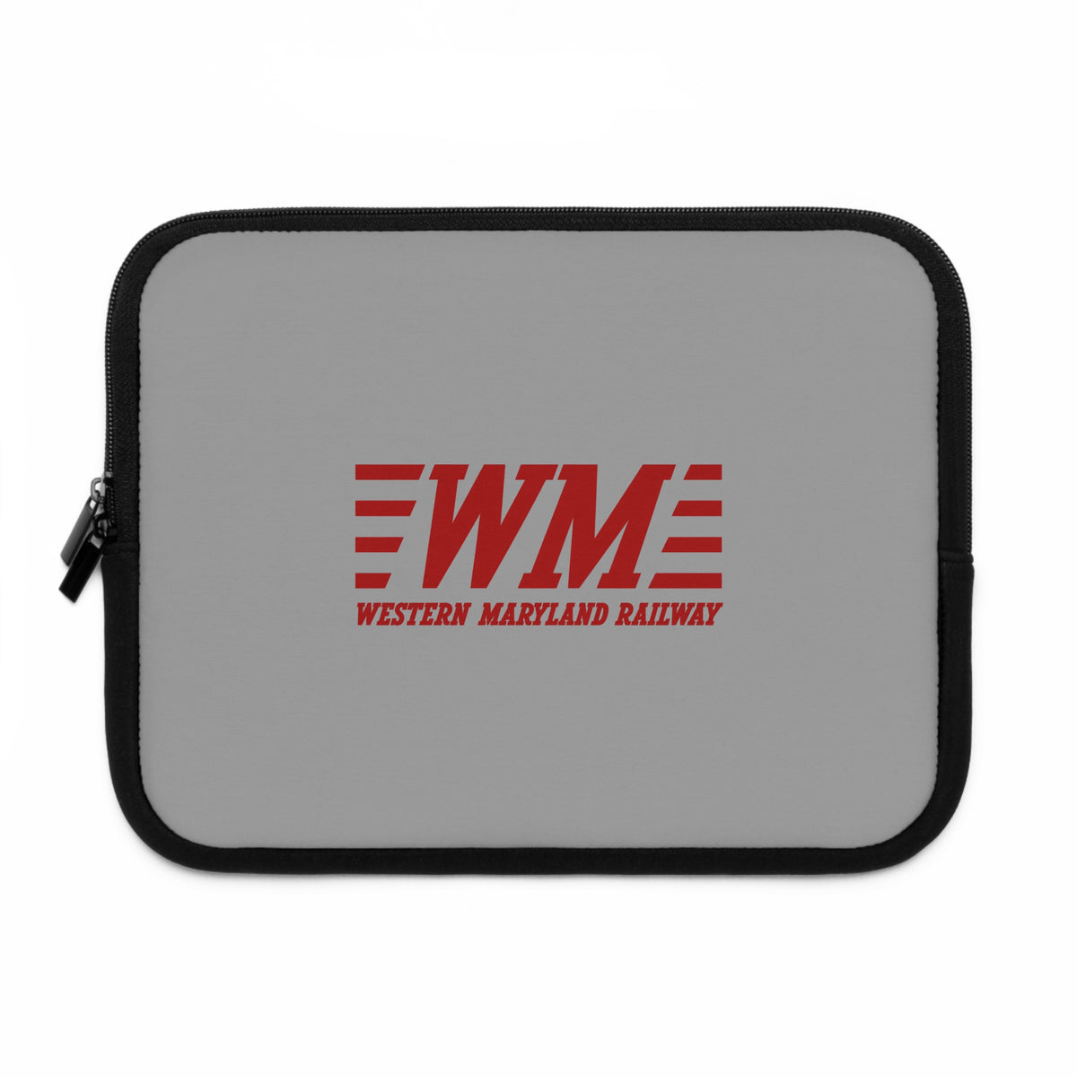 Western Maryland Railway Laptop Sleeve