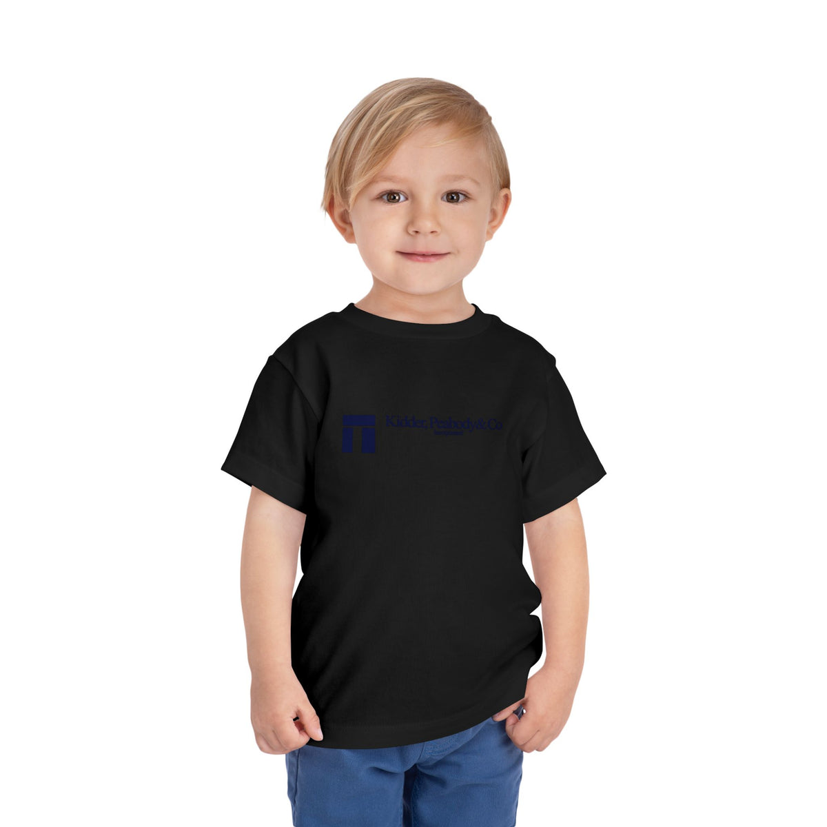 Kidder, Peabody & Co. Toddler Tee / T-Shirt