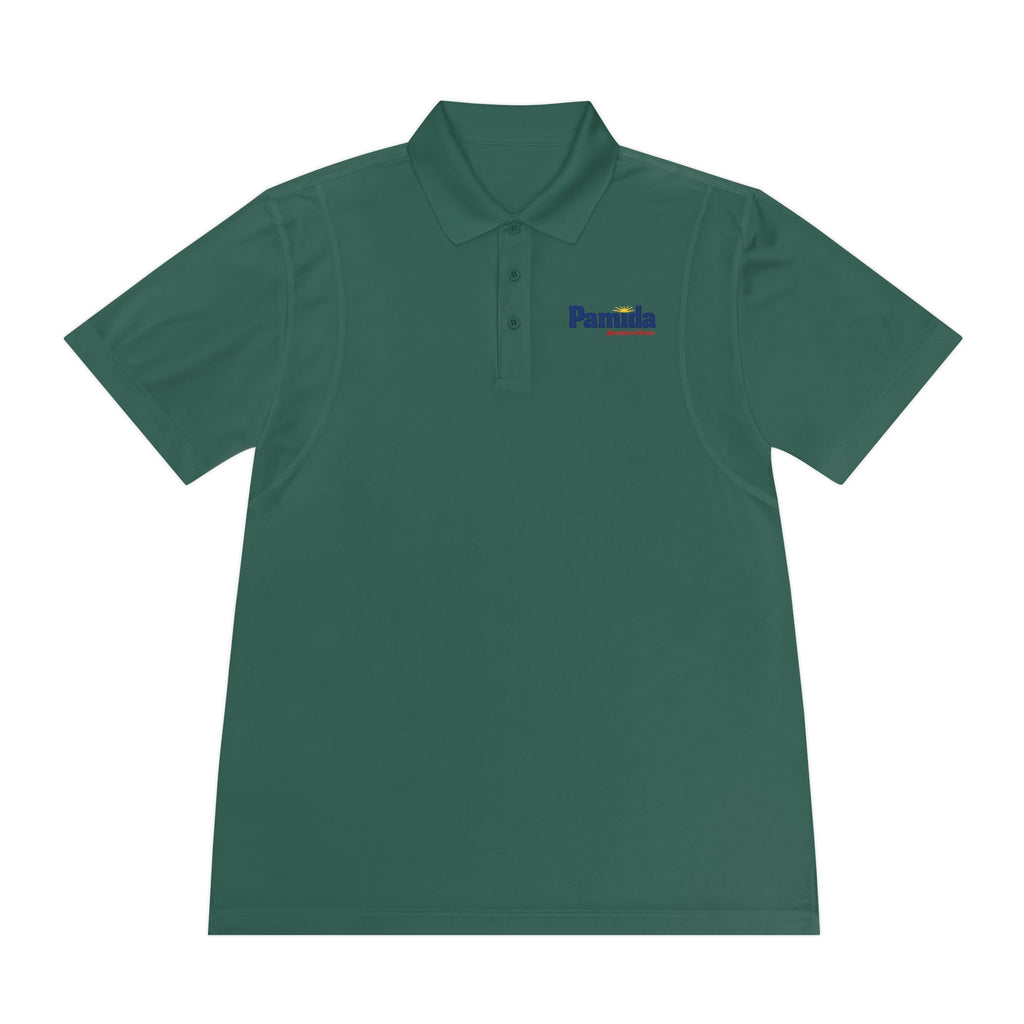Pamida Men's Sport Polo Shirt