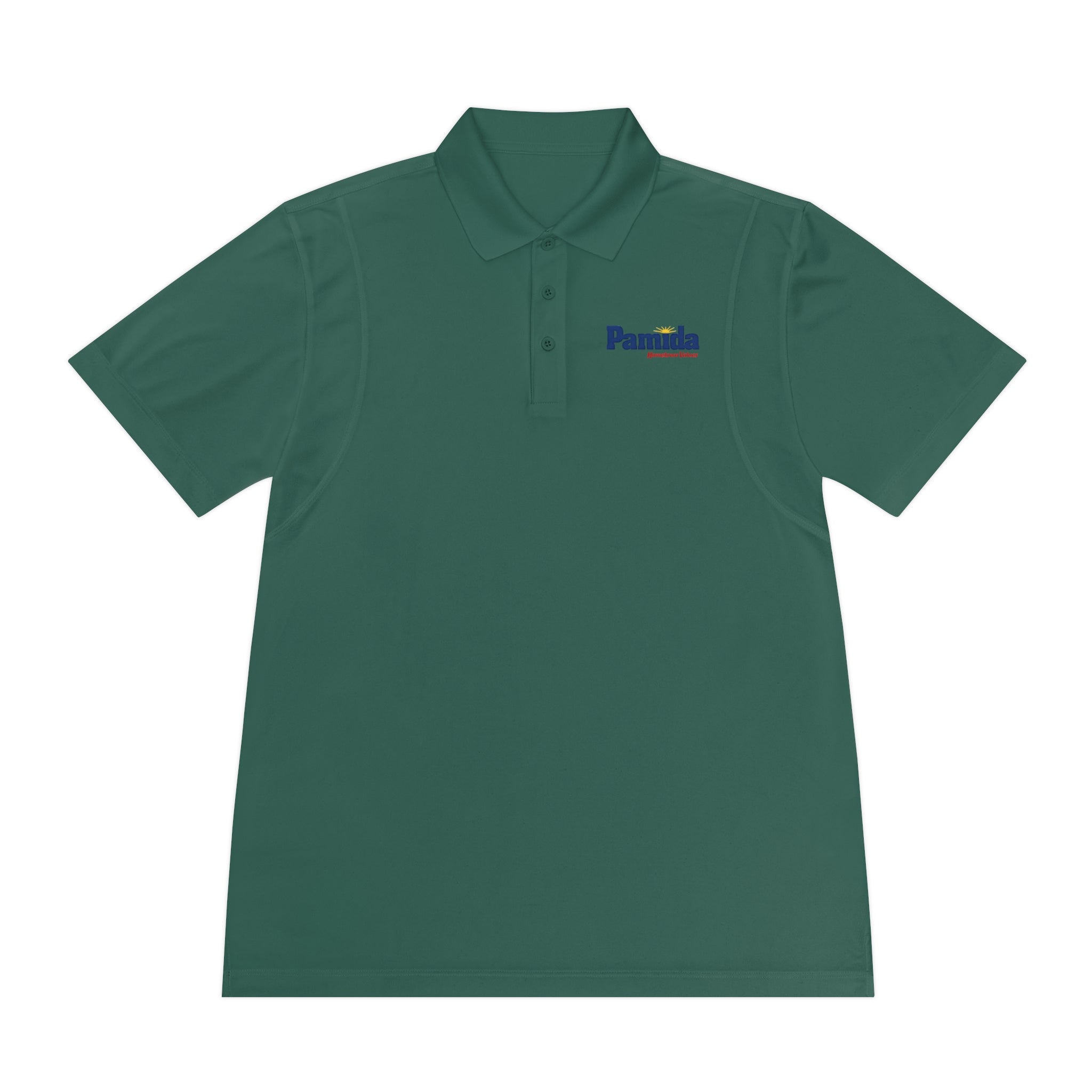 Pamida Men's Sport Polo Shirt