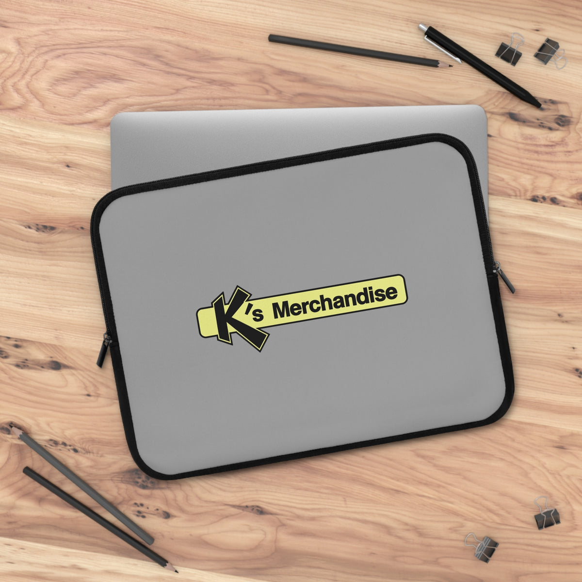 K's Merchandise Mart Laptop Sleeve
