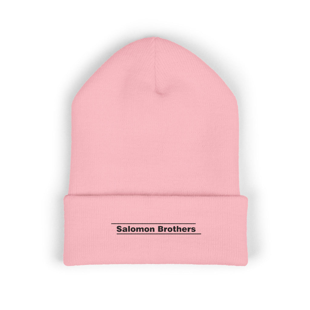 Salomon Brothers Cuffed Beanie