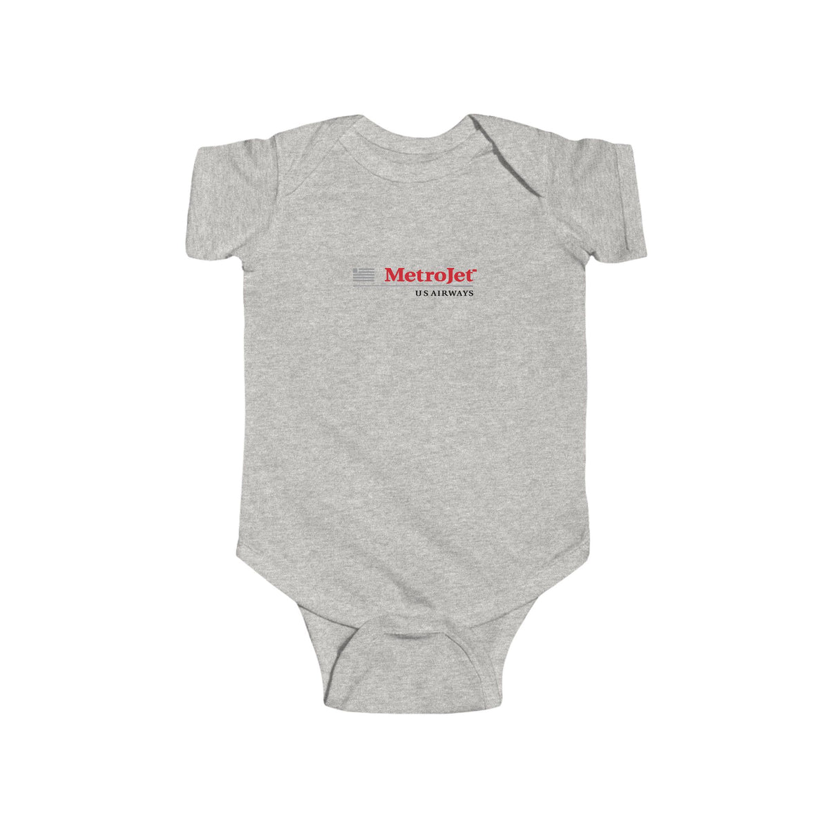 MetroJet Infant Bodysuit