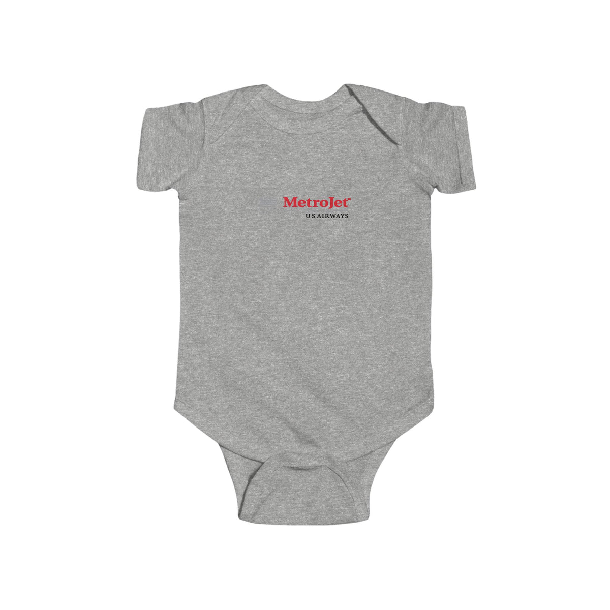 MetroJet Infant Bodysuit
