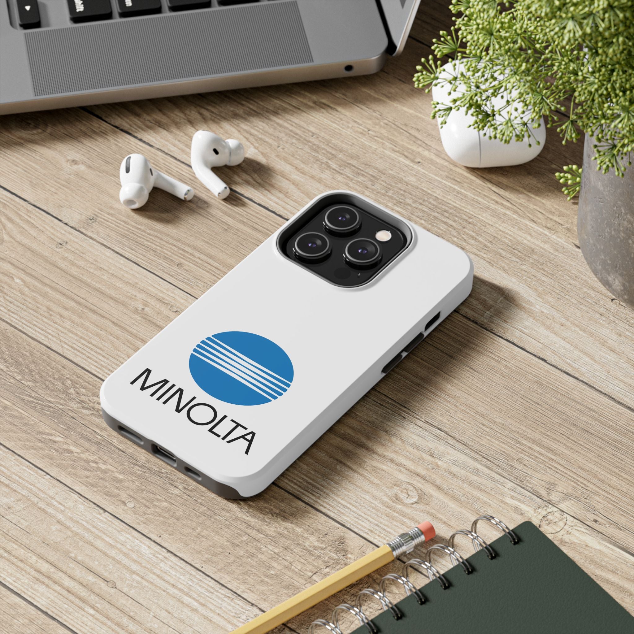 Minolta Tough Phone Case