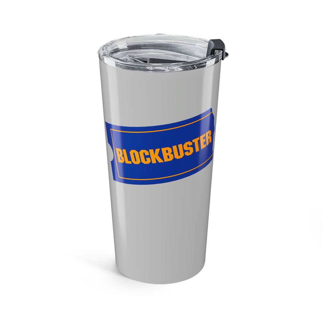 Blockbuster Video 20oz Insulated Tumbler