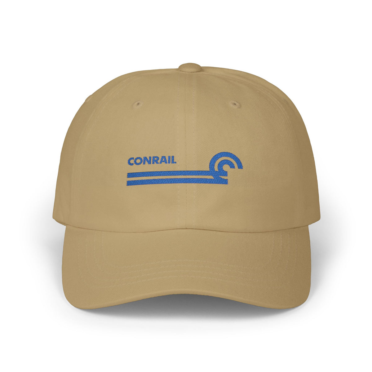 Conrail Embroidered Dad Cap Hat