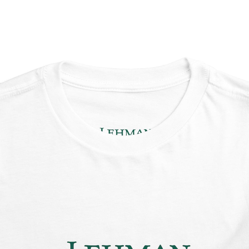 Lehman Brothers Toddler Tee / T-Shirt