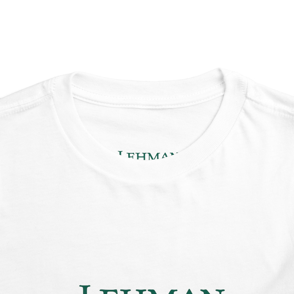 Lehman Brothers Toddler Tee / T-Shirt