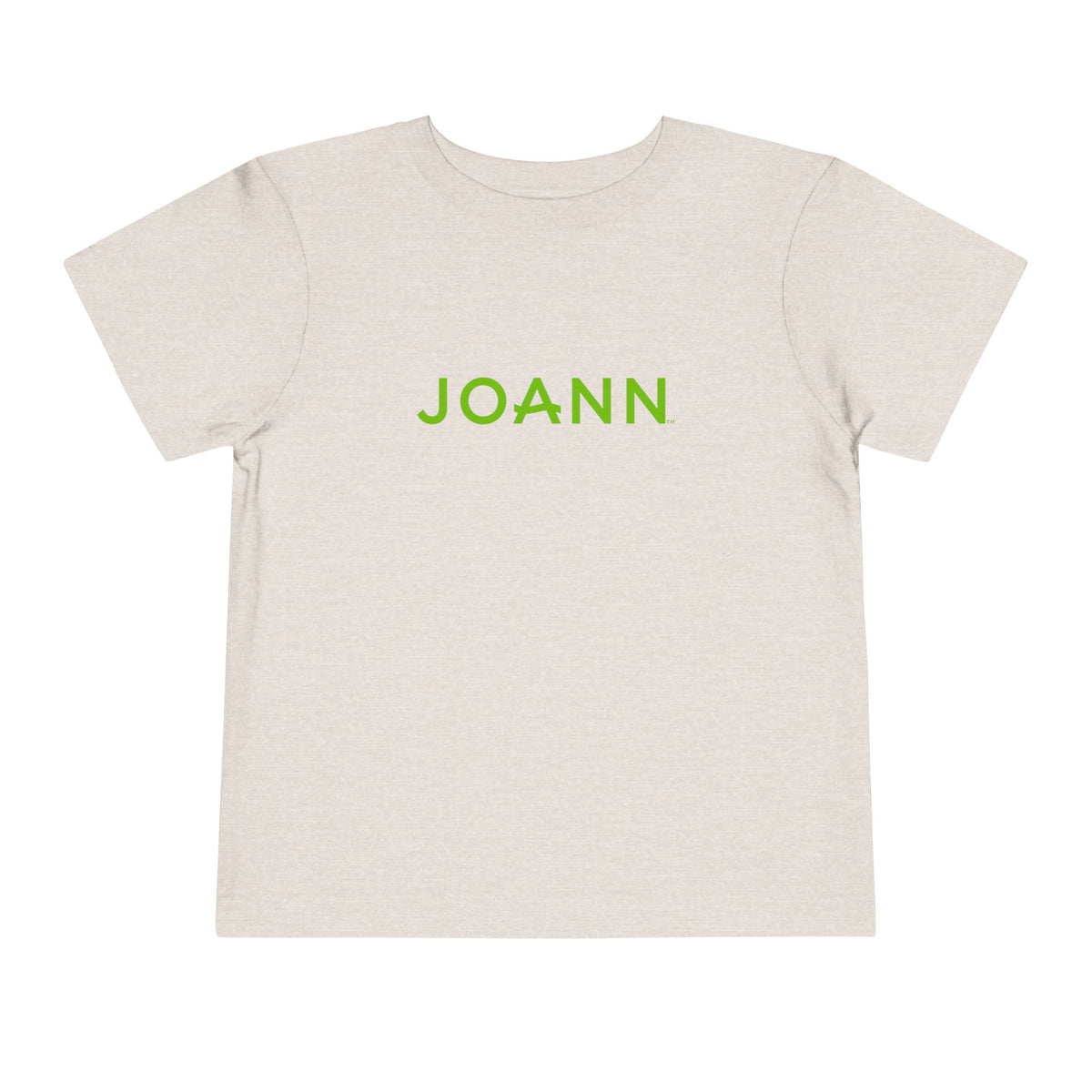 Jo-Ann Fabrics Toddler Tee / T-Shirt