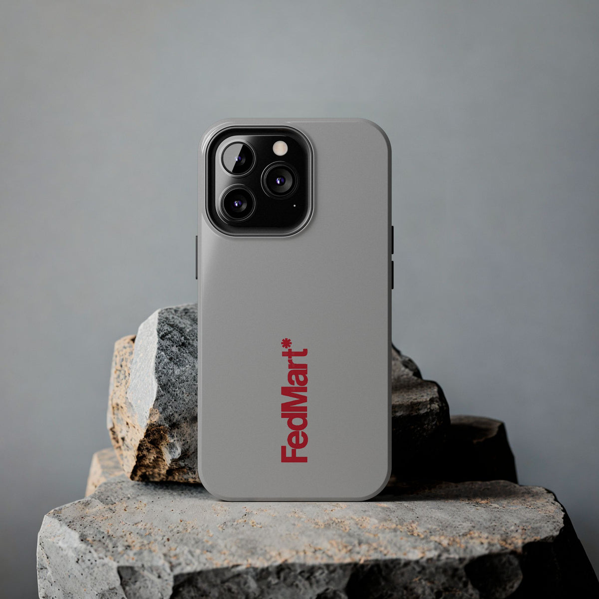 FedMart Tough Phone Case