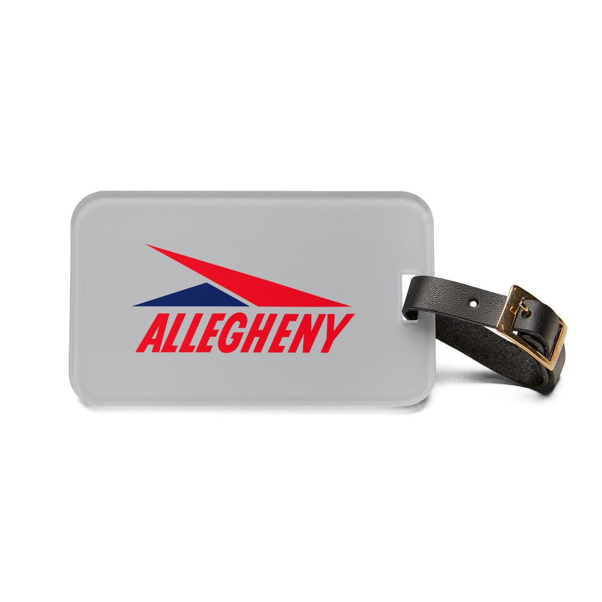 Allegheny Airlines Luggage Tag
