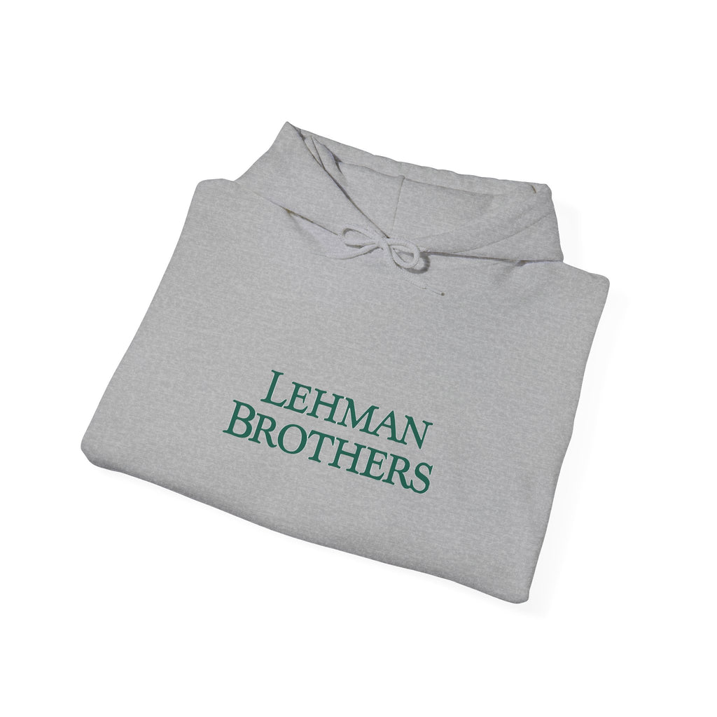 Lehman Brothers Hoodie / Sweatshirt