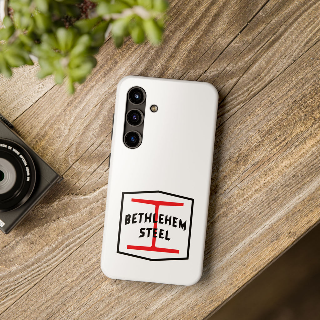 Bethlehem Steel Tough Phone Case