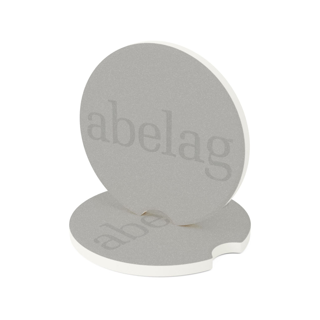 Abelag Aviation Car Coaster
