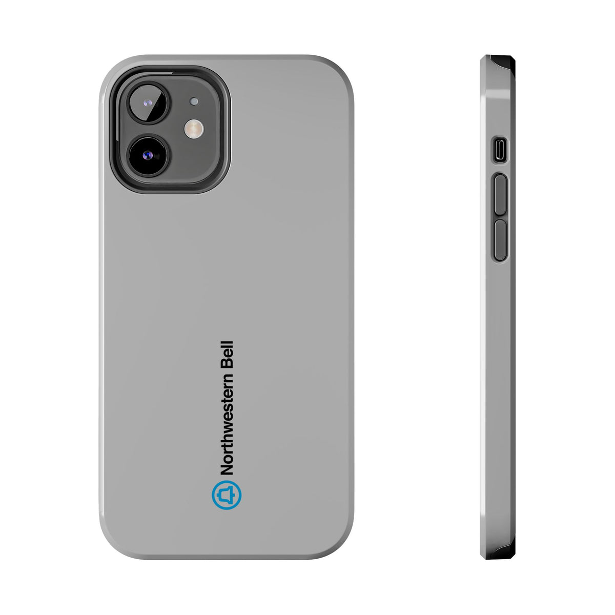 Northwestern Bell Tough Phone Case