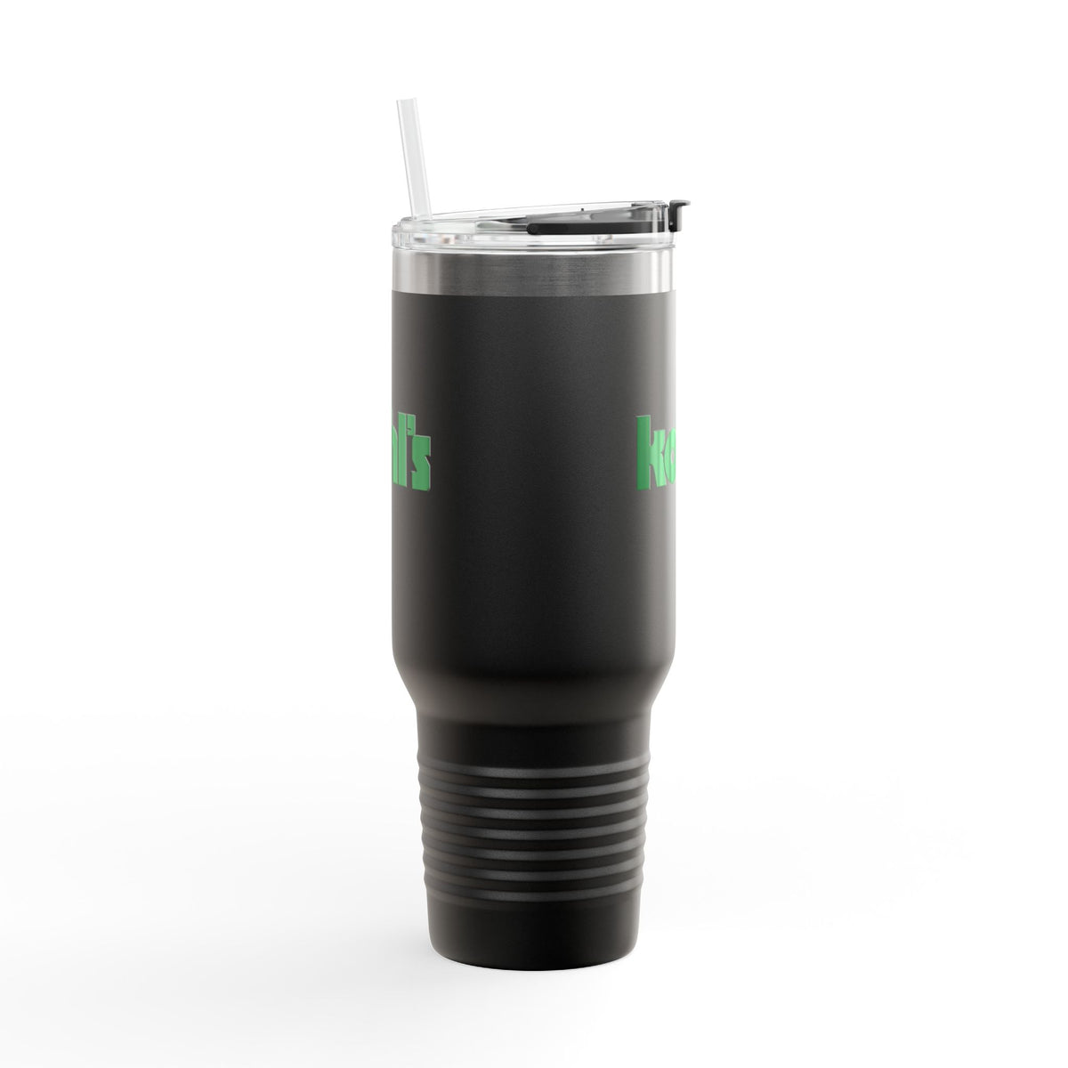 Kohl's Food Stores 40oz Insulated Travel Mug Stainless Tumbler