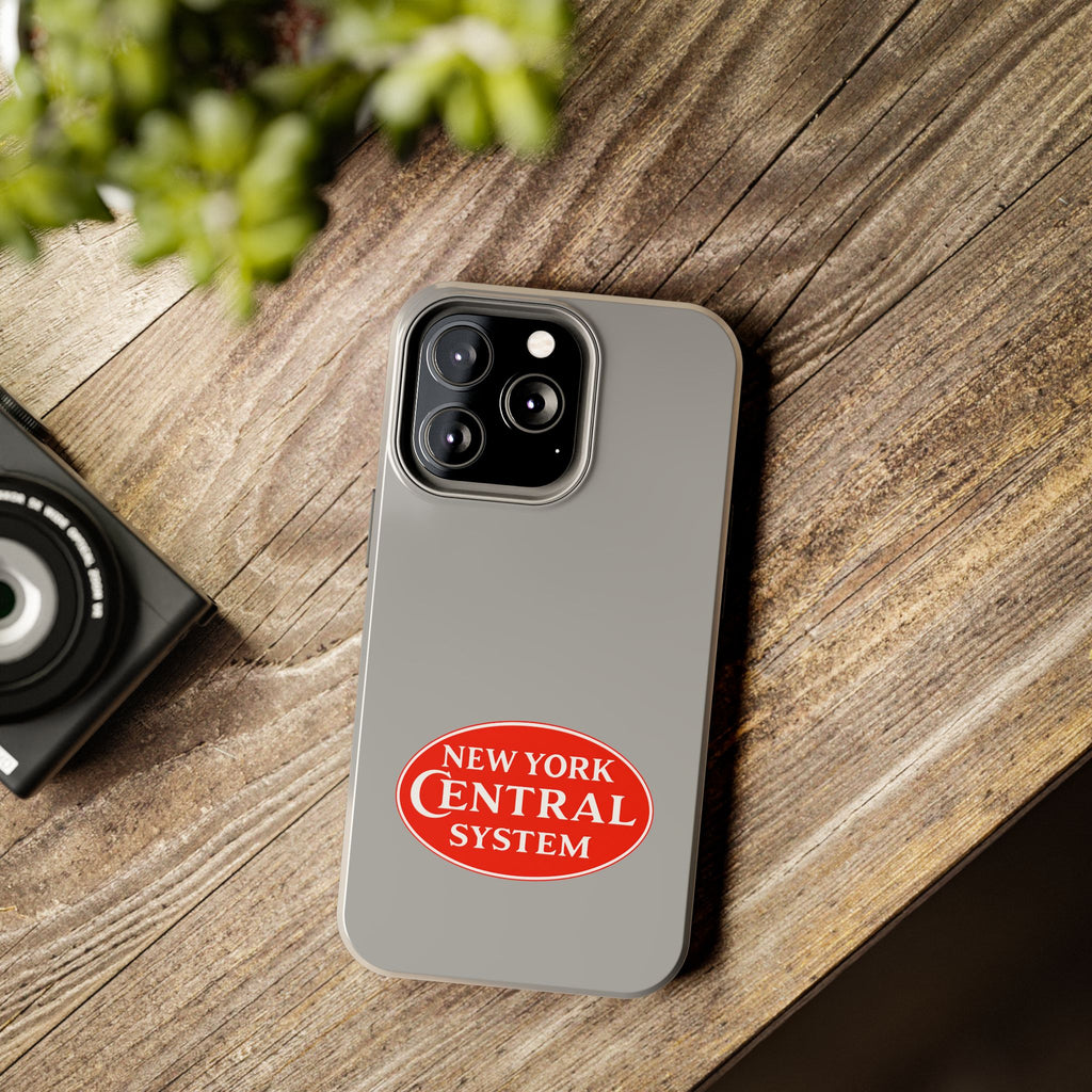 New York Central Railroad Tough Phone Case