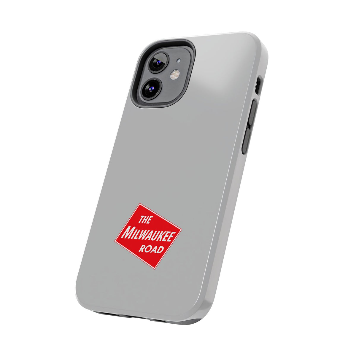 Chicago Milwaukee St. Paul and Pacific Railroad Tough Phone Case