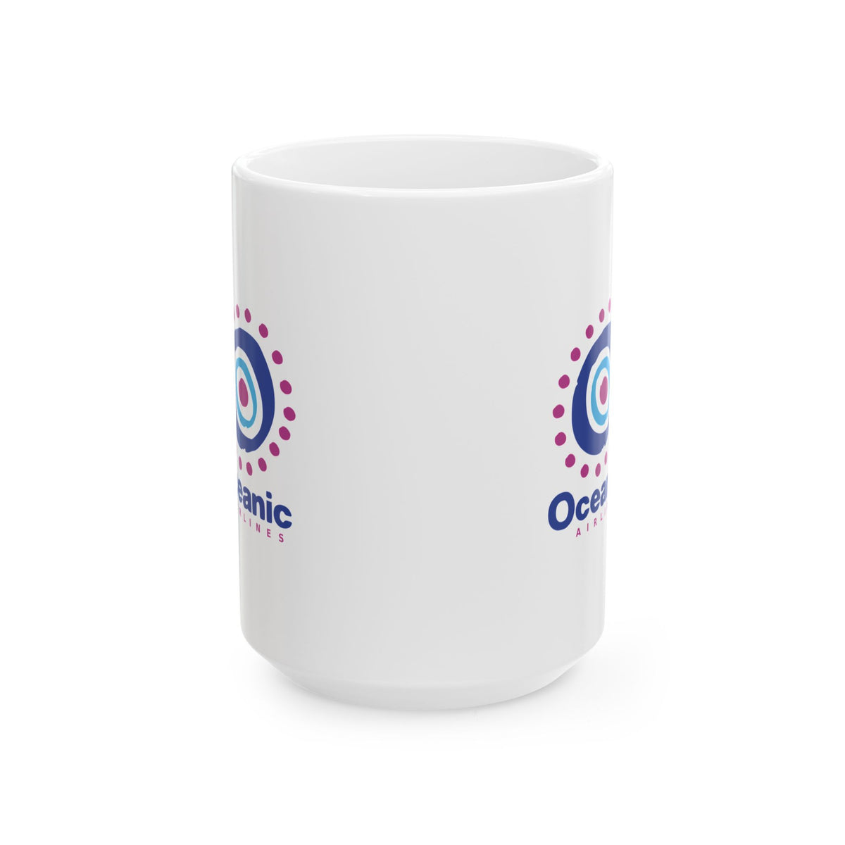 Oceanic Airlines Ceramic Coffee Mug