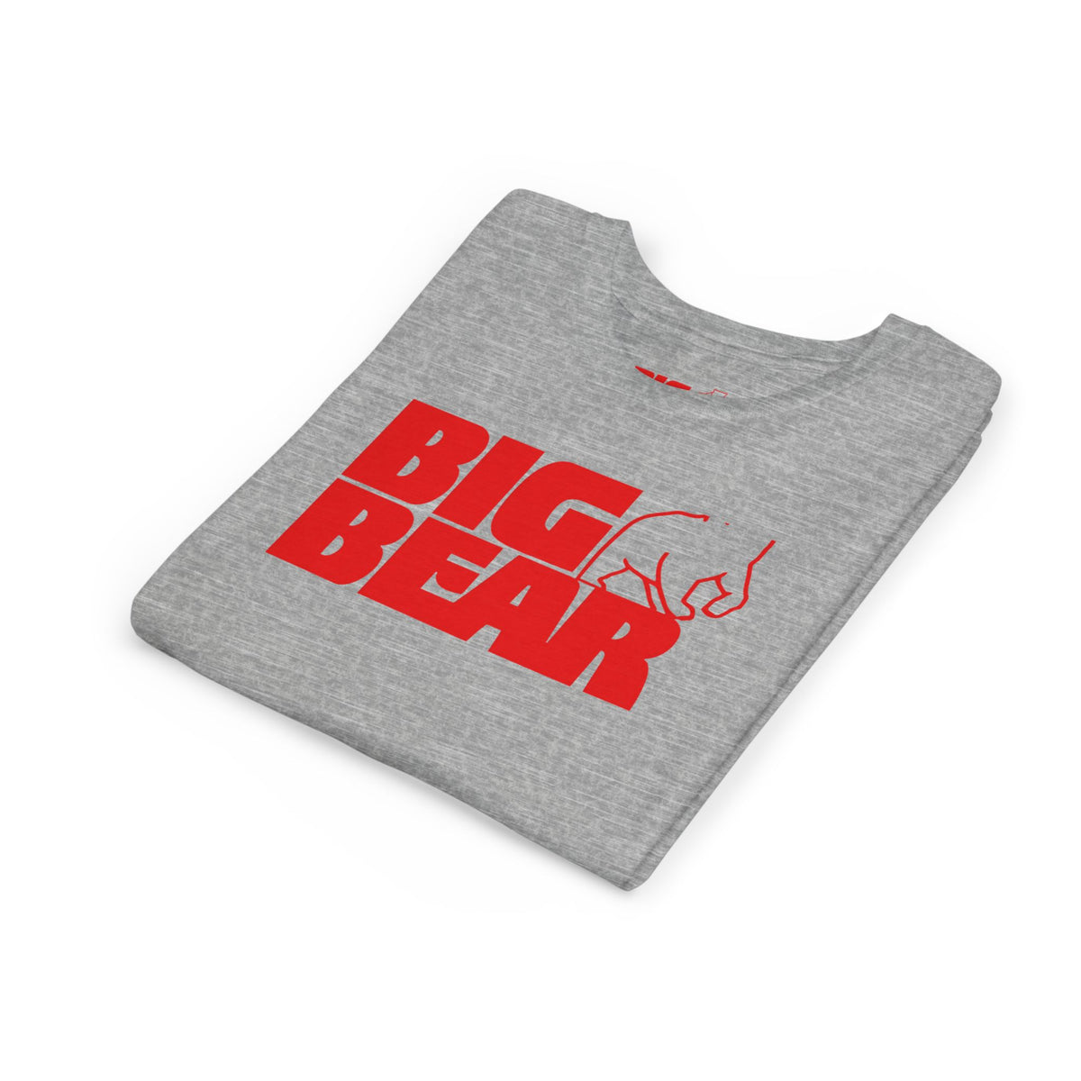 Big Bear Stores Kids Tee / T-Shirt