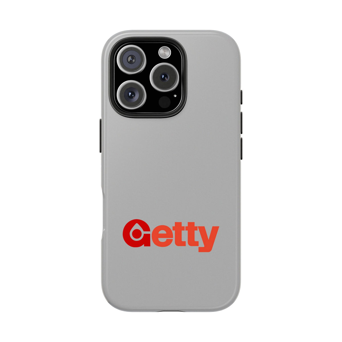 Getty Oil Tough Phone Case
