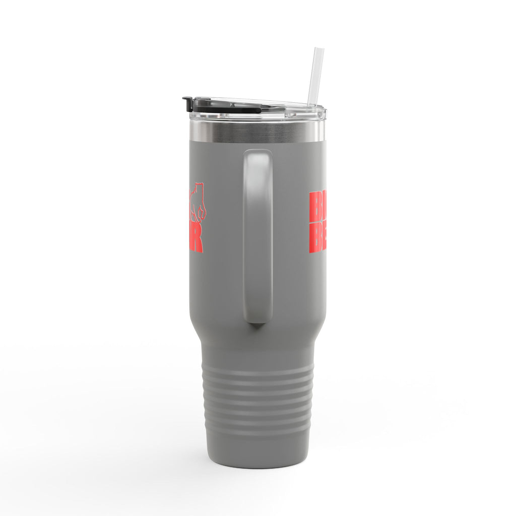 Big Bear Stores 40oz Insulated Travel Mug Stainless Tumbler