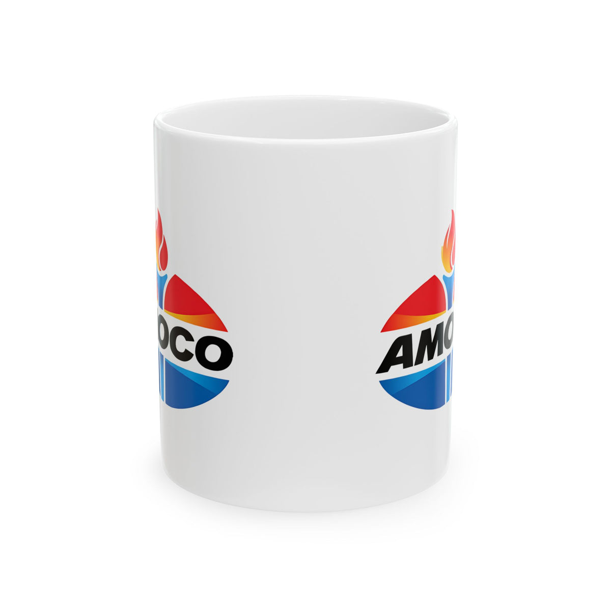 Amoco Ceramic Coffee Mug