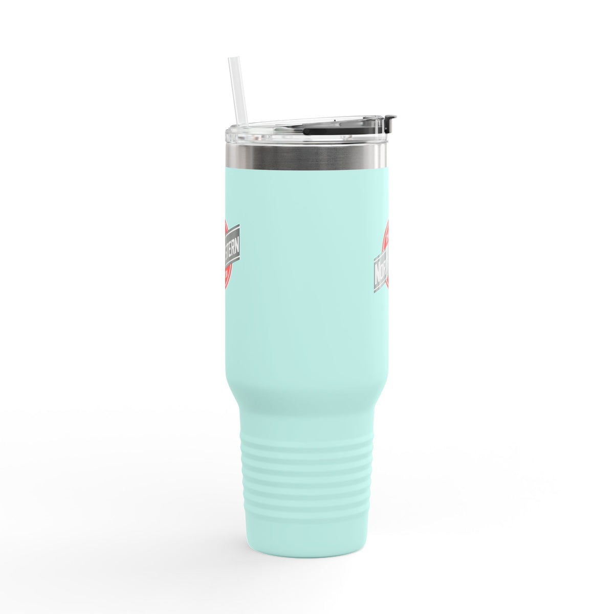 Chicago and North Western Railway 40oz Insulated Travel Mug Stainless Tumbler