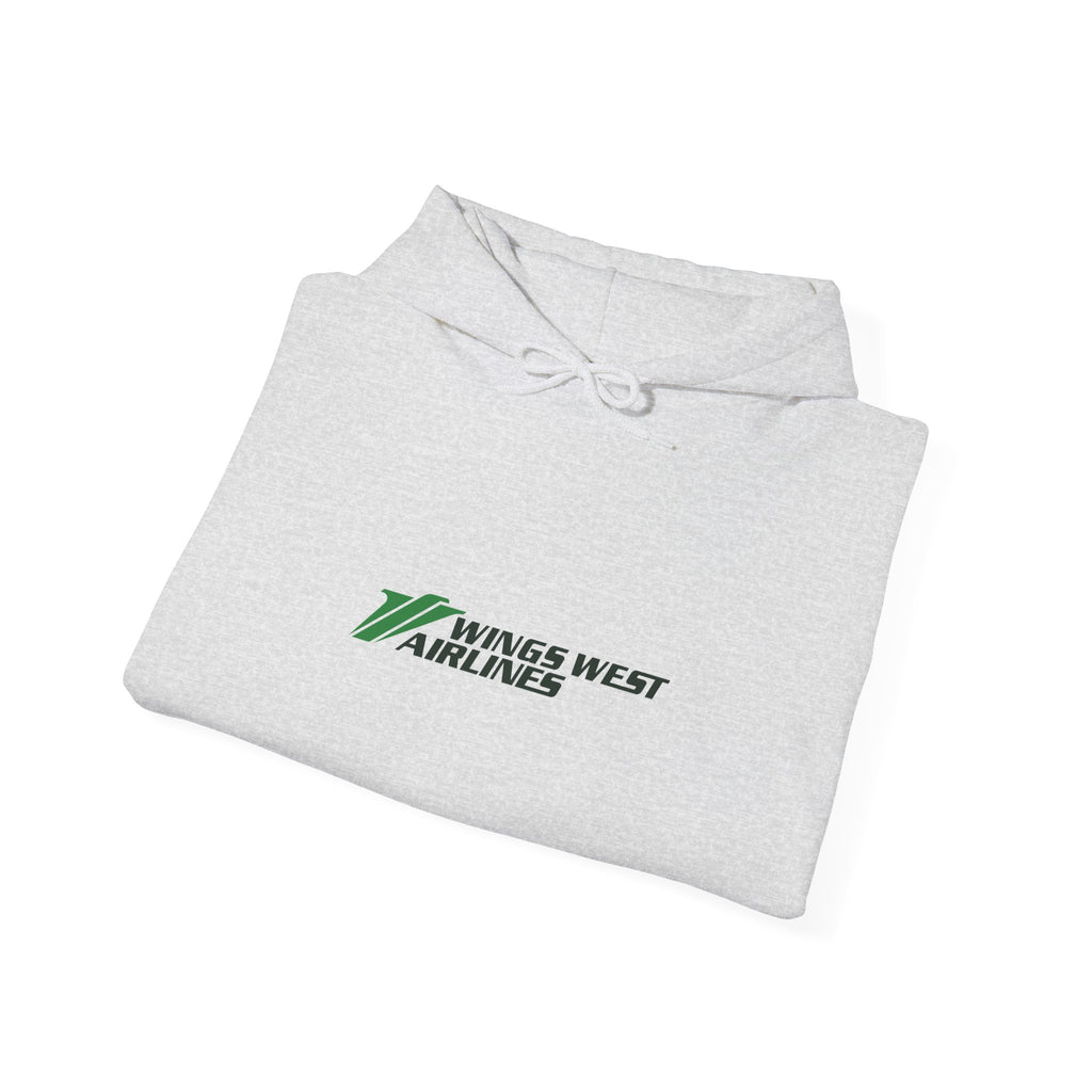 Wings West Airlines Hoodie / Sweatshirt
