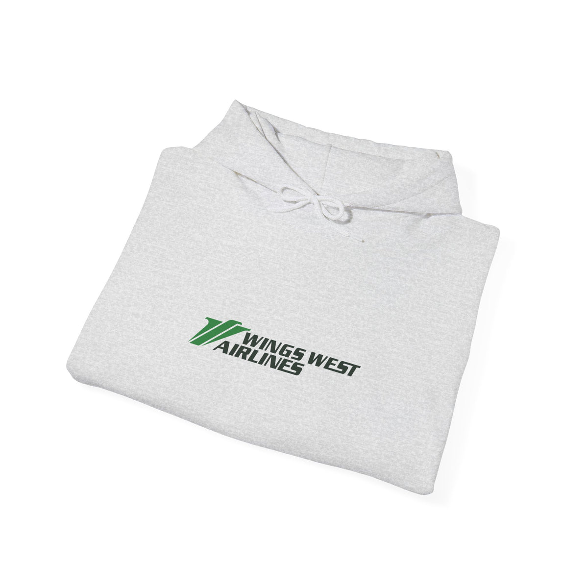Wings West Airlines Hoodie / Sweatshirt