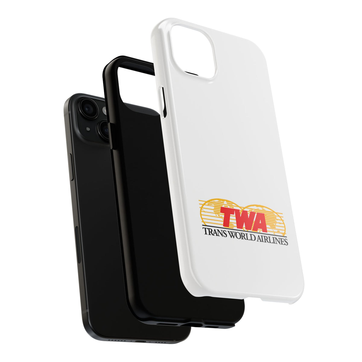 Trans World Airlines (TWA) Tough Phone Case