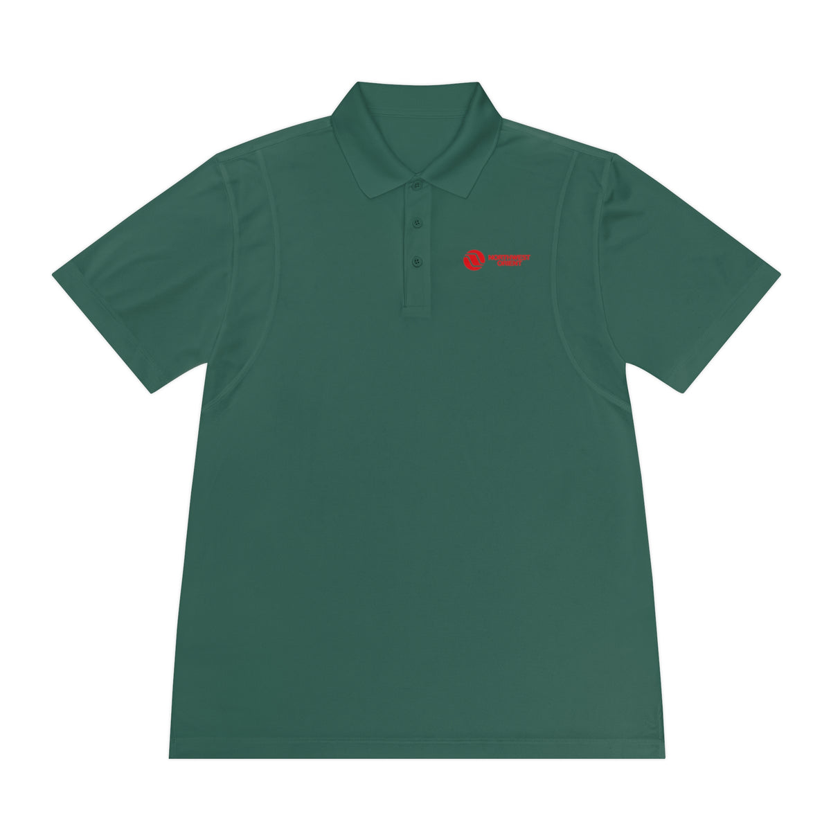 Northwest Orient Airlines Men's Sport Polo Shirt