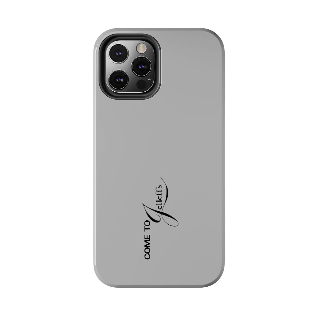 Jelleff's Tough Phone Case
