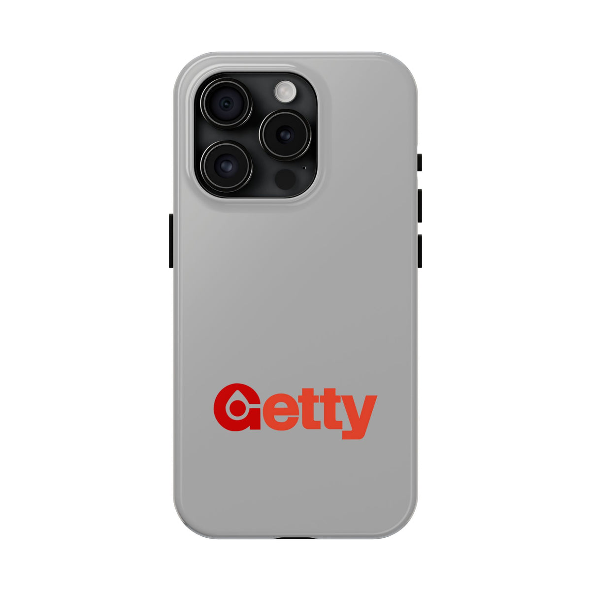 Getty Oil Tough Phone Case