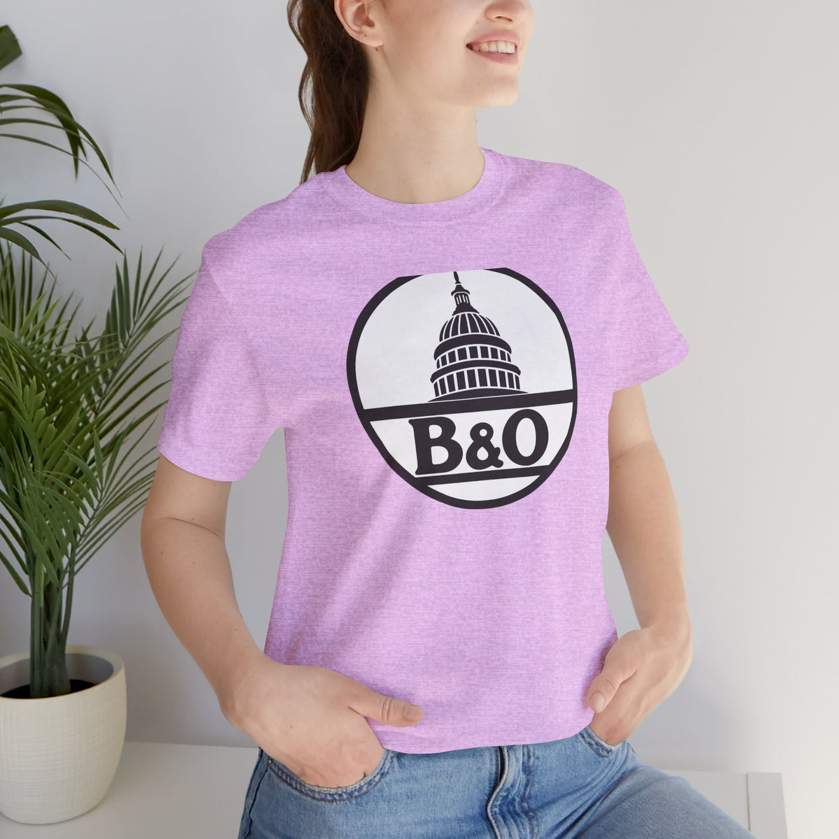 Baltimore and Ohio Railroad T-Shirt