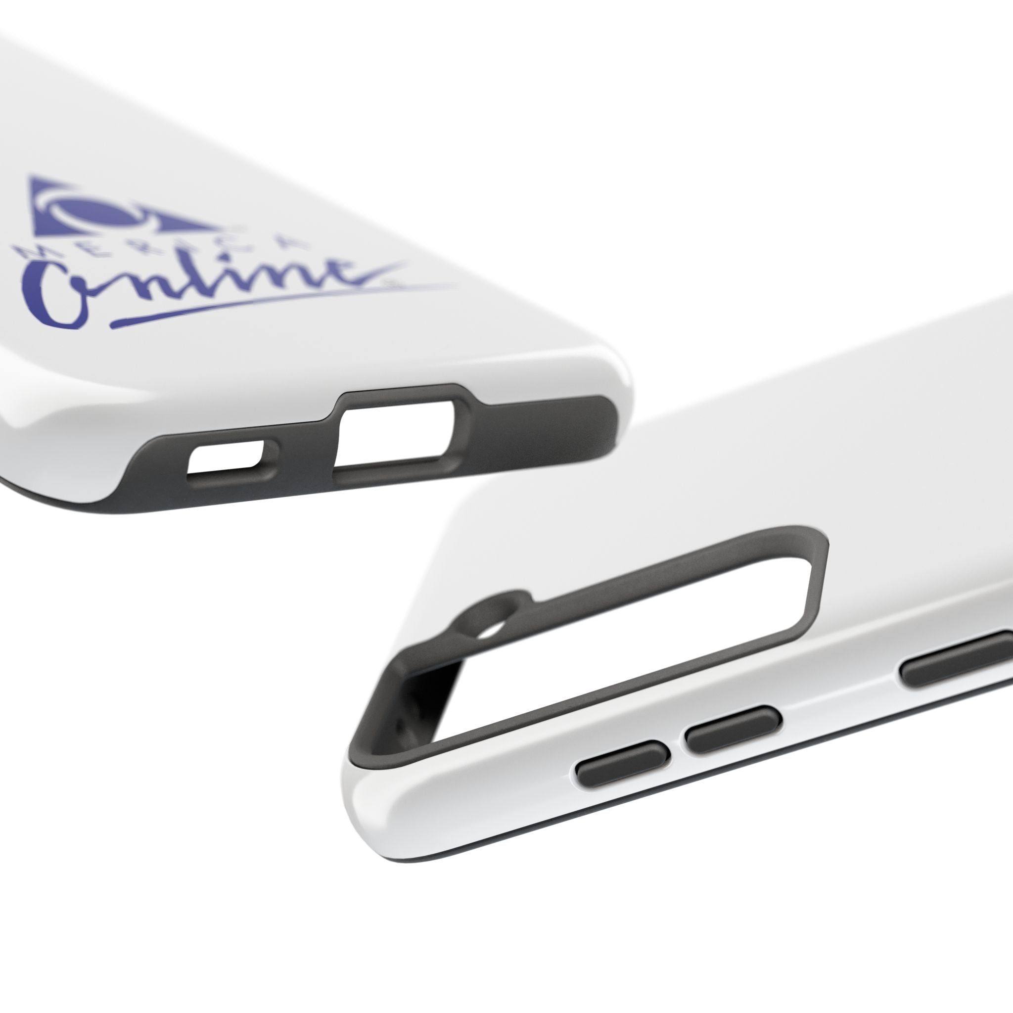 America Online (AOL) Tough Phone Case
