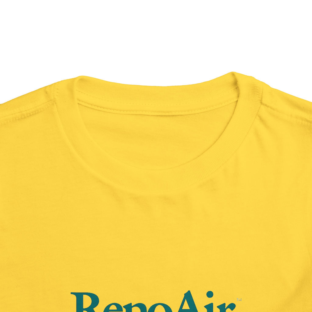 Reno Air Toddler Tee / T-Shirt
