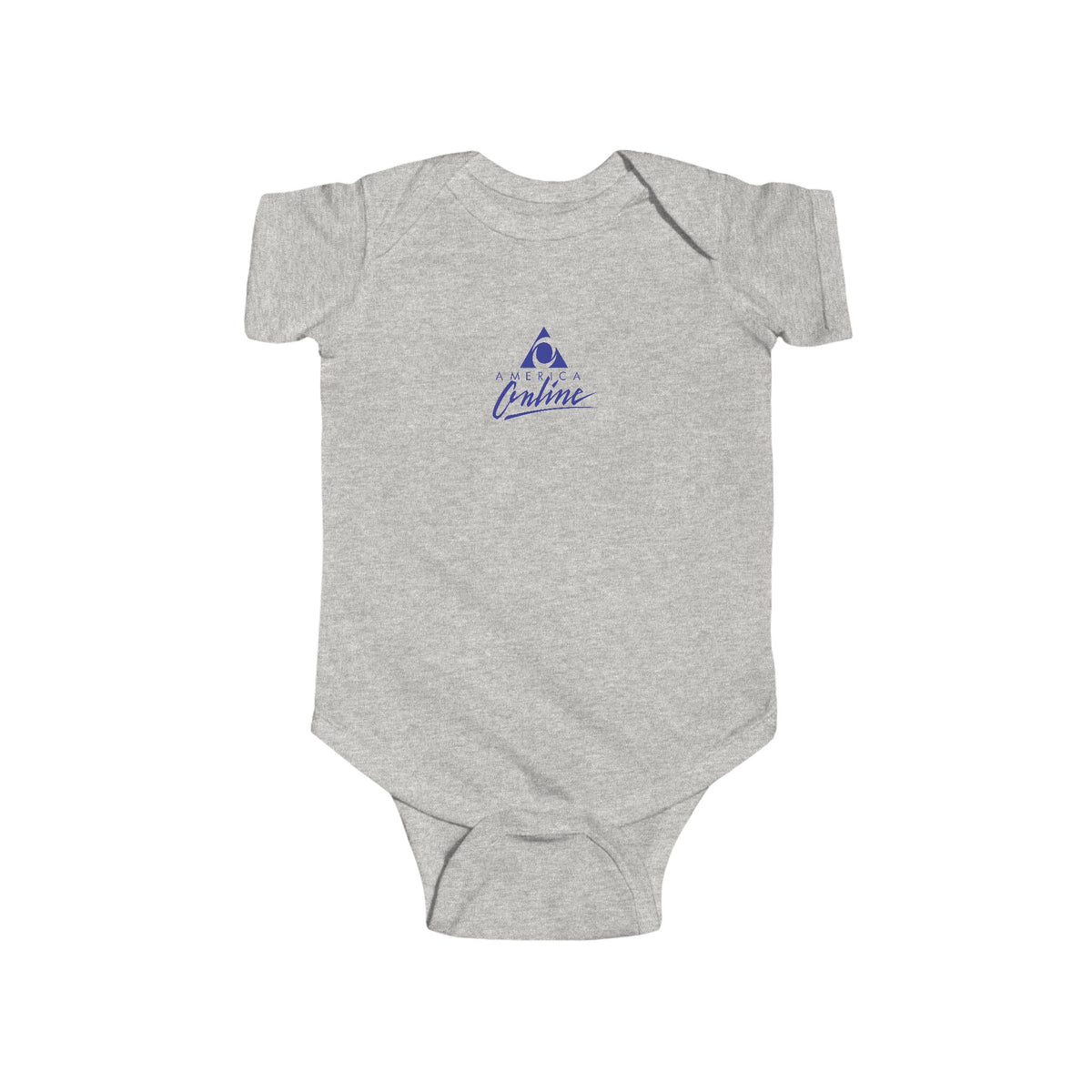 America Online (AOL) Infant Bodysuit
