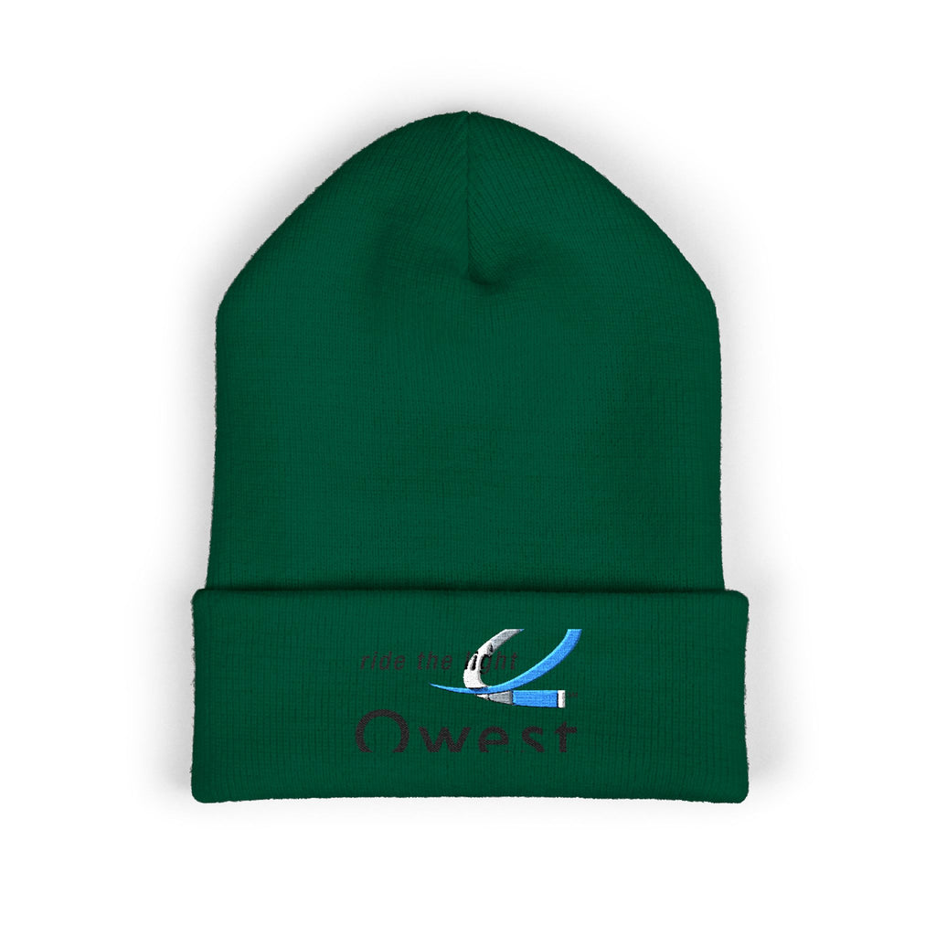 Qwest Cuffed Beanie